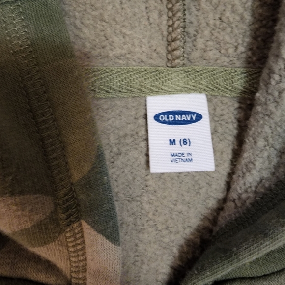 Old Navy Sweater (Size 8) - Picture 3 of 3